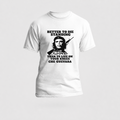 Che Guevara T‑Shirt — "Better to Die Standing" Made For Brave People Only" Graphic Tee