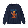 Gingerbread Builder Sweatshirt – Construction Christmas Gift