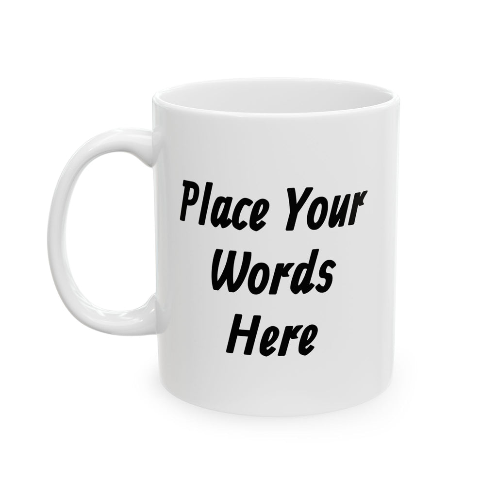 Personalized Dog Photo Mug – Custom Pet Gift