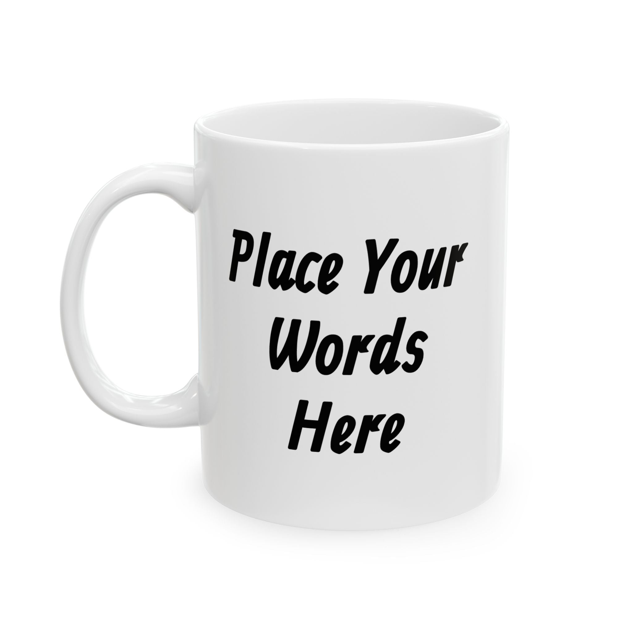 Personalized Dog Photo Mug – Custom Pet Gift
