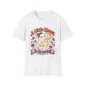 A Little Haunt Is Growing – Cute Halloween Maternity Pregnancy Announcement Shirt
